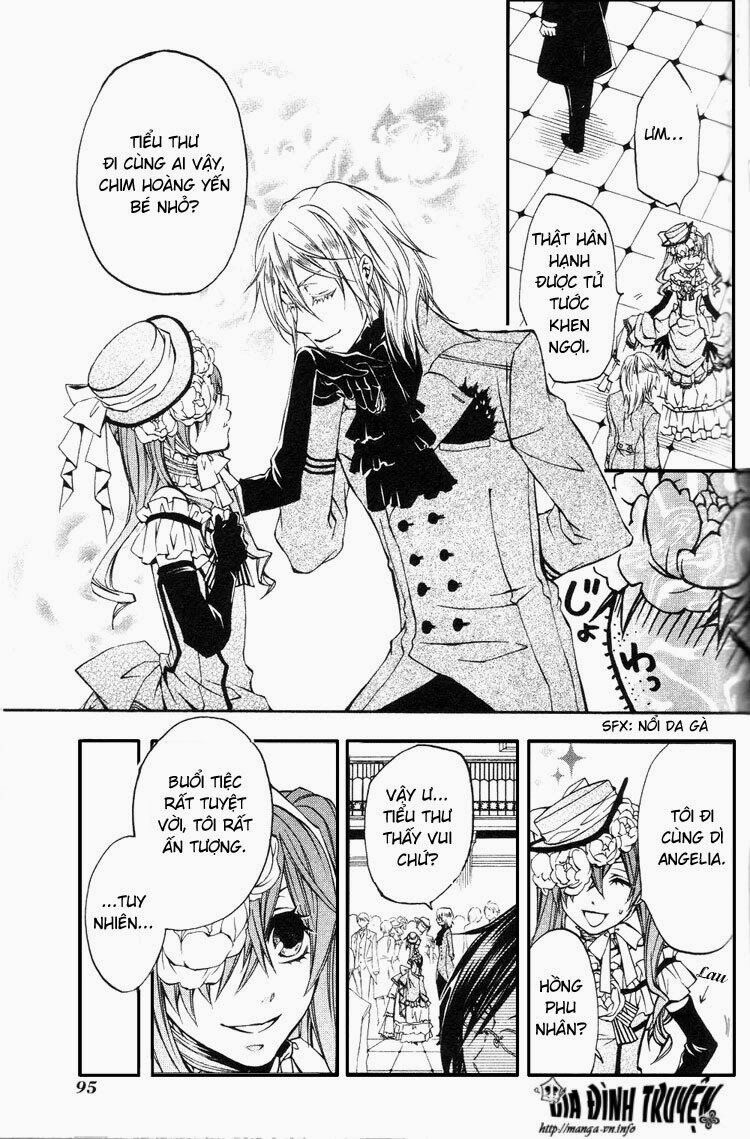 hắc quản gia chapter 7 24