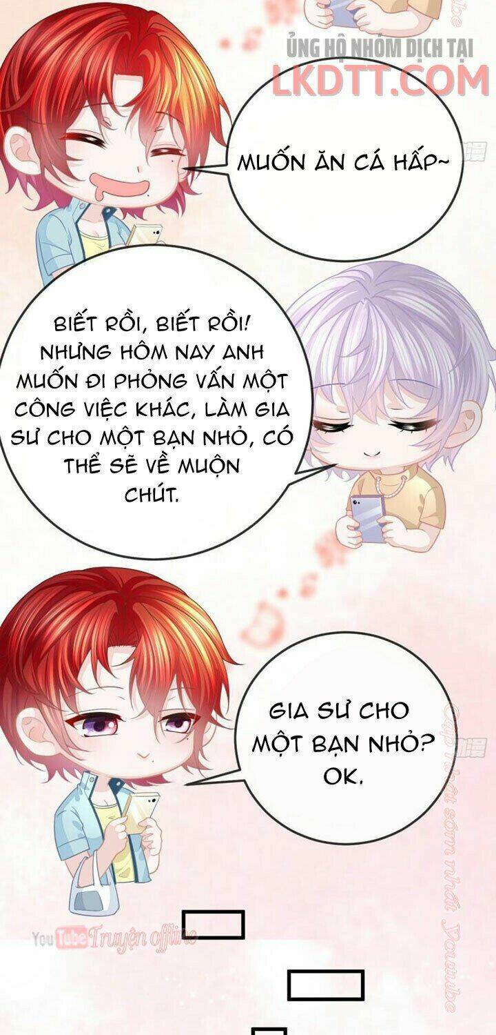 đứa trẻ có 5 daddy chapter 8 15