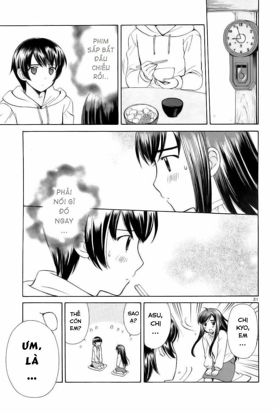 binbou shimai monogatari chapter 19 23