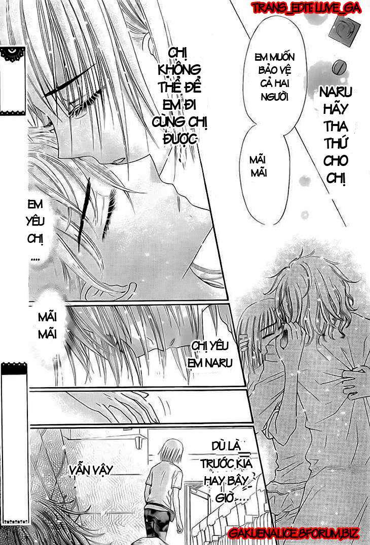 gakuen alice chapter 132 22