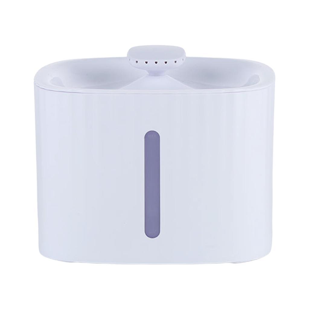 3L  Dispenser Fountain cat   Drinking Bowl with Filter