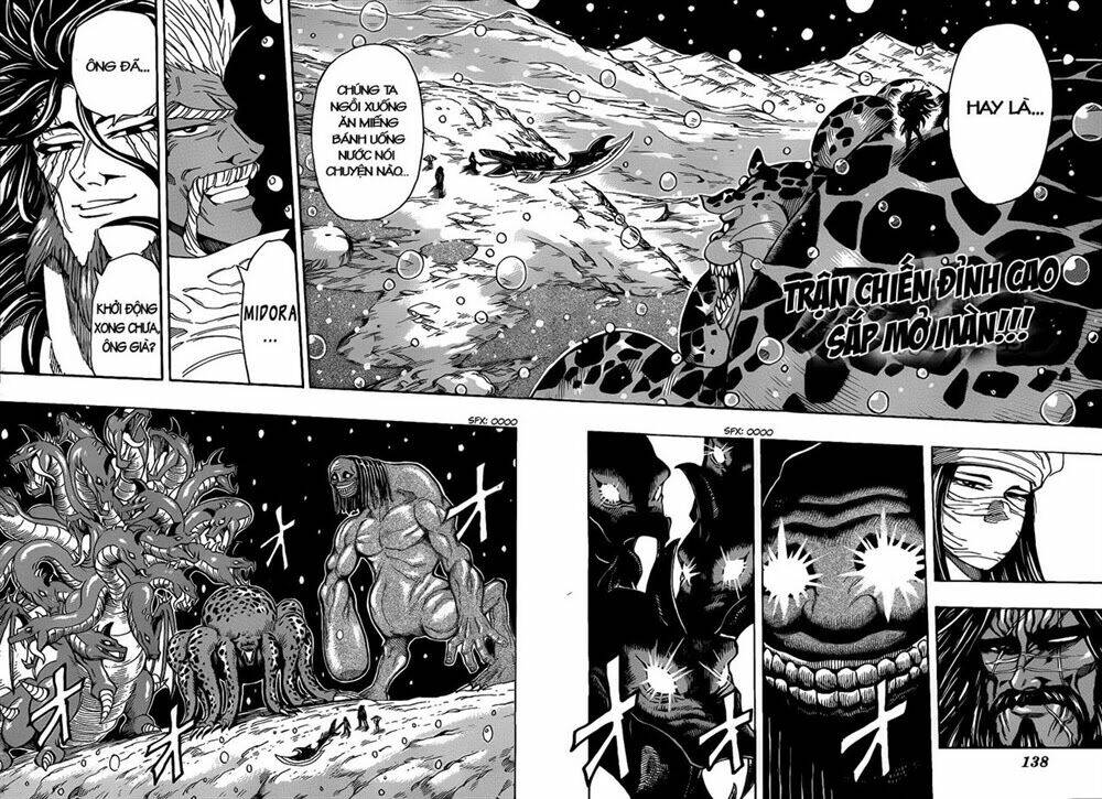 thợ săn ẩm thực chapter 247 3