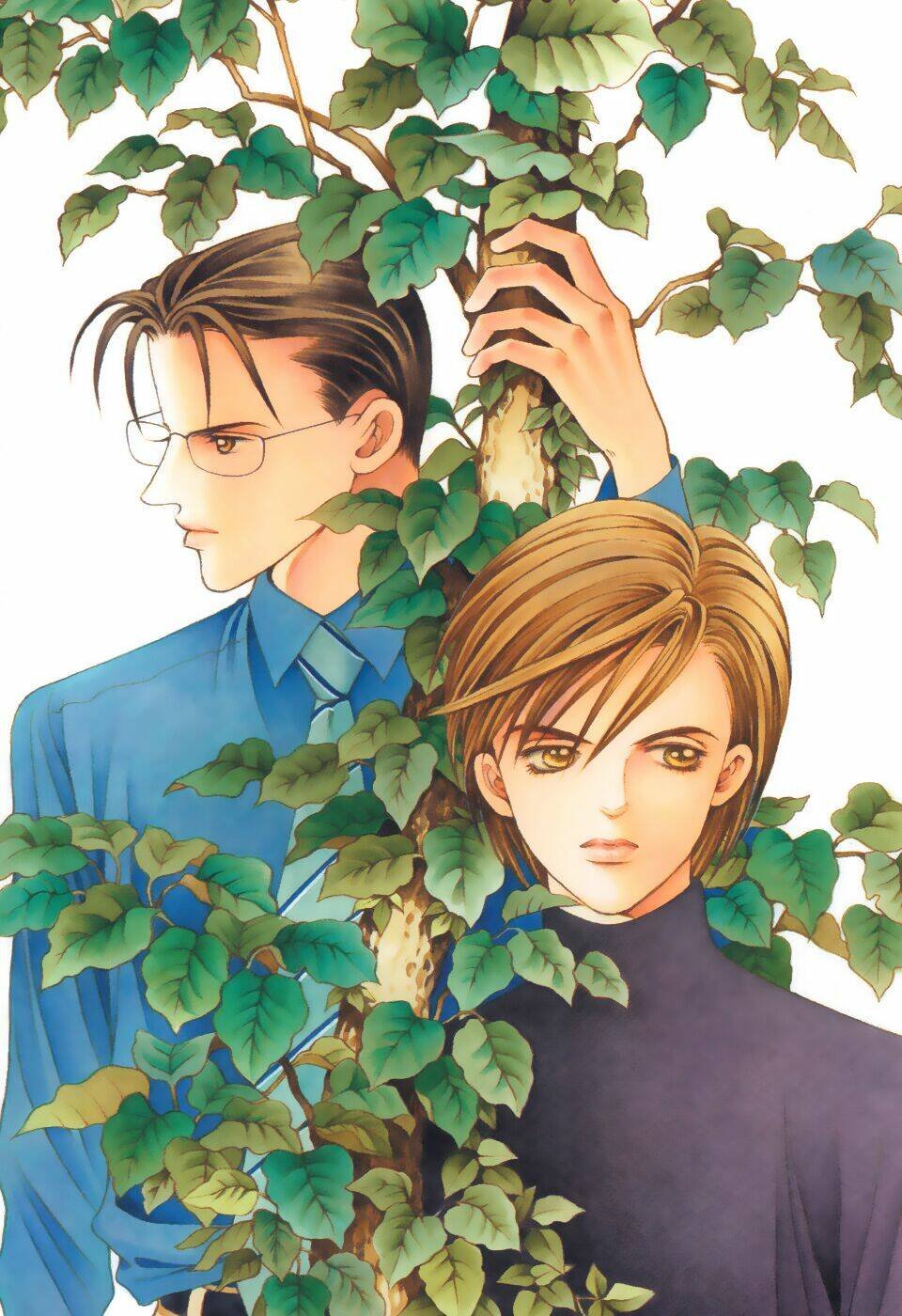 himitsu chapter 11 7