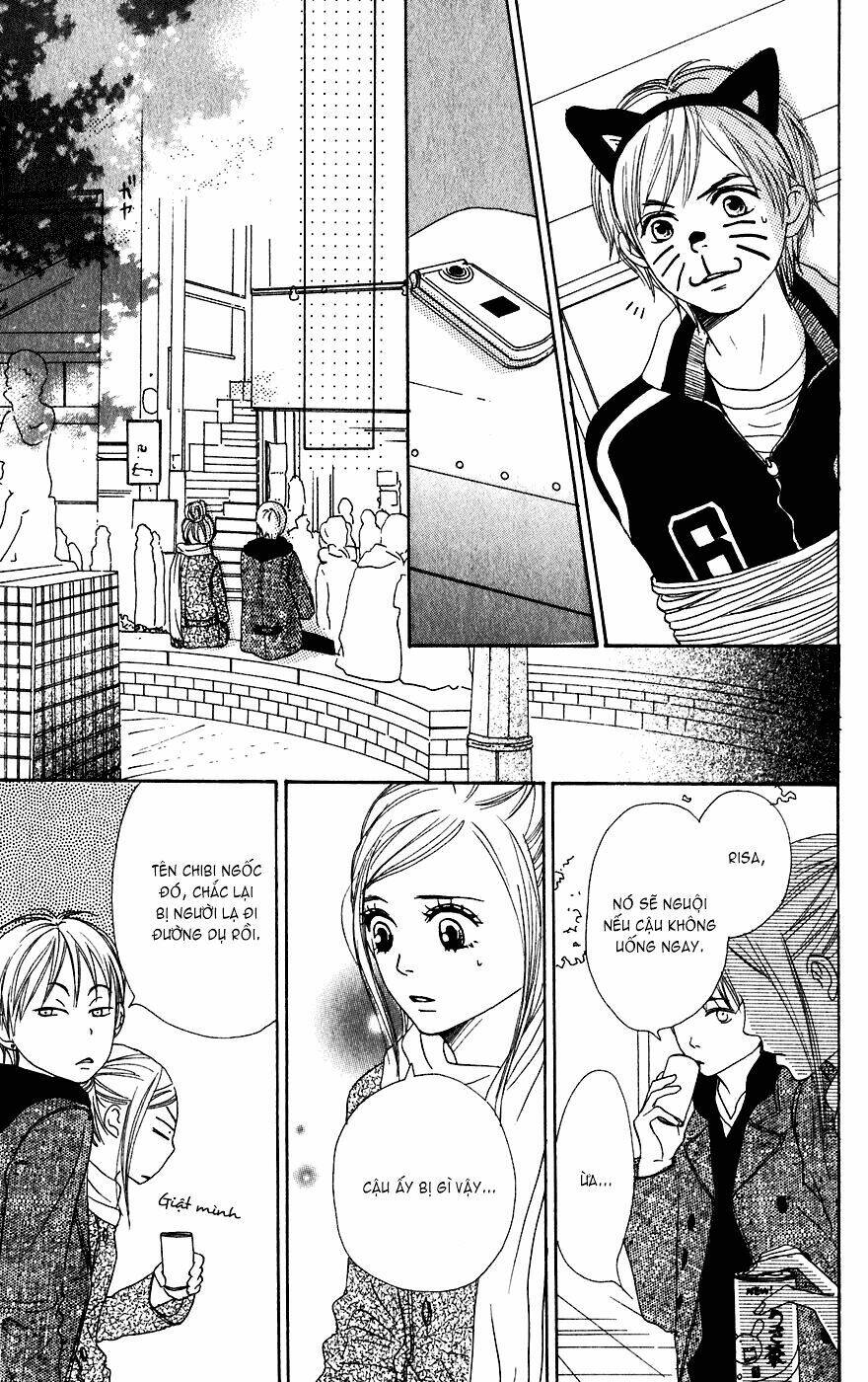 rắc rối đáng yêu chapter 55 22