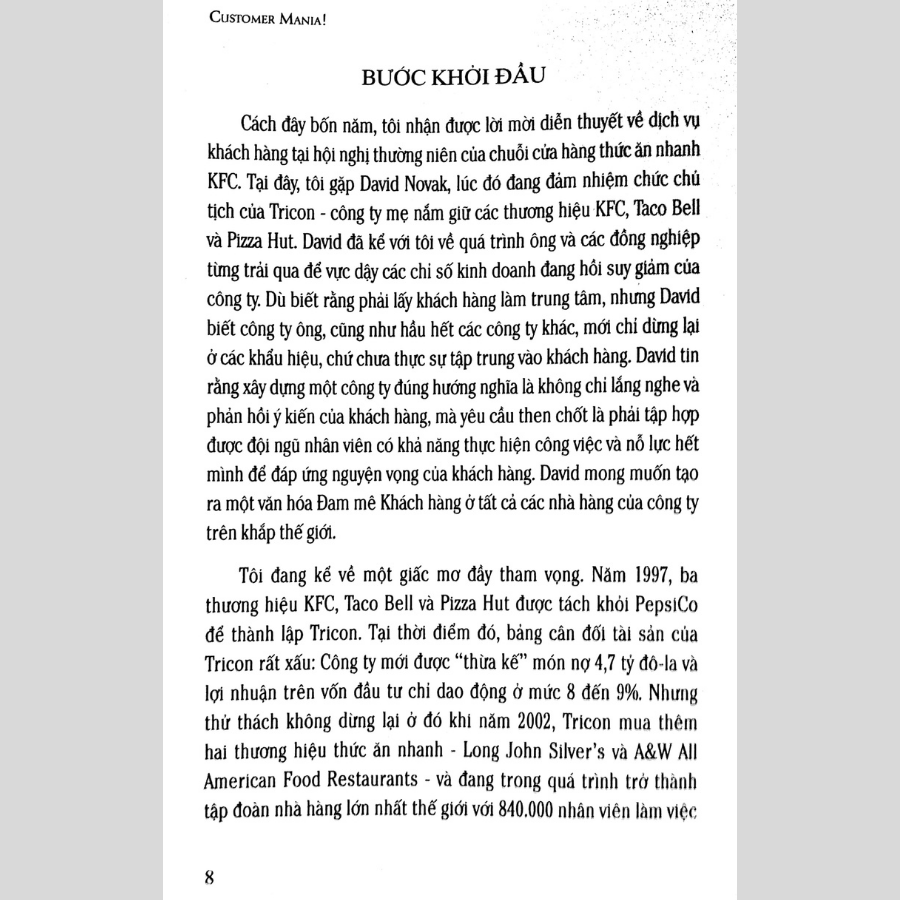 Khách Hàng Là Số 1