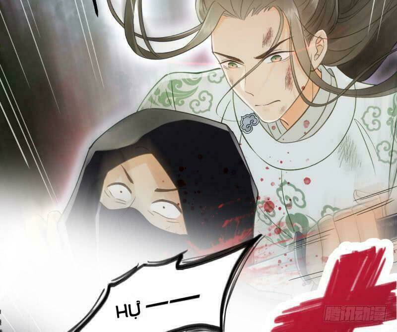 vương gia ba tuổi rưỡi của tôi chapter 19 8