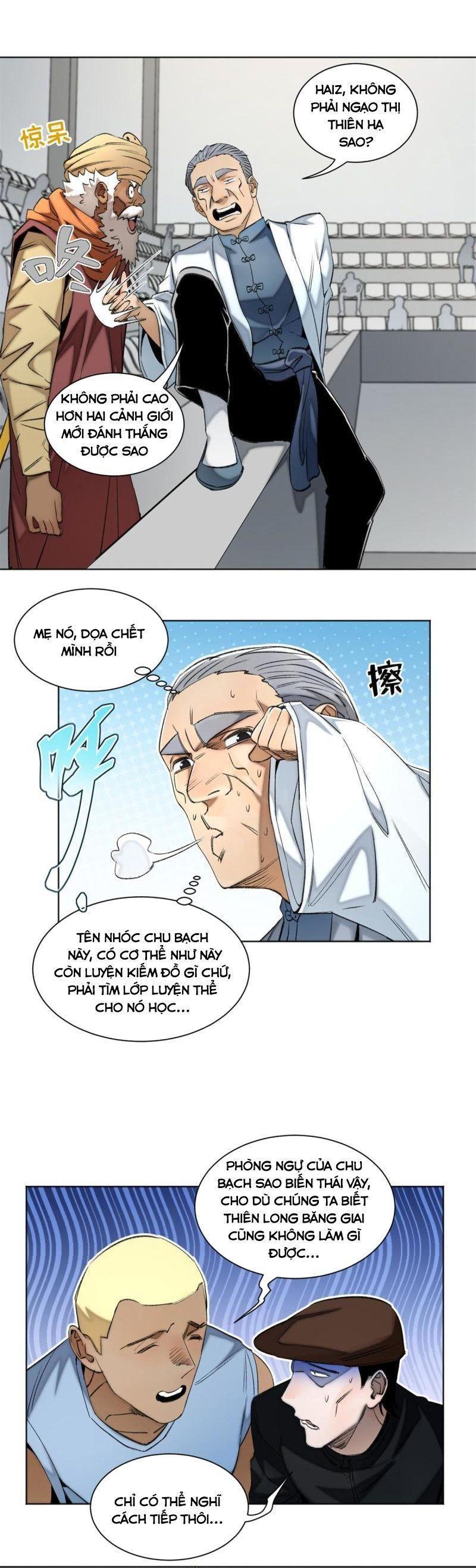 minh nhật chi kiếp chapter 99 2