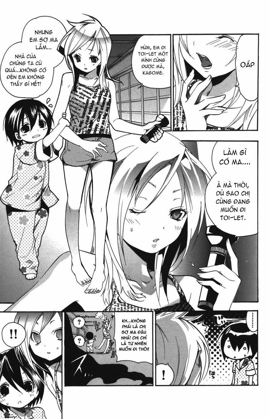 ashita no yoichi! chapter 7 13