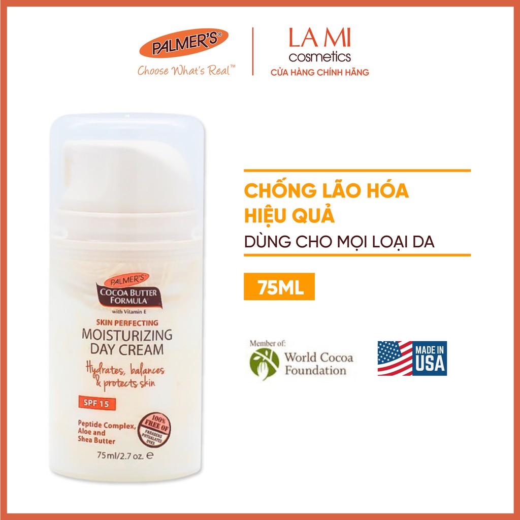 Kem dưỡng da ban ngày chống nắng Palmers 75ml