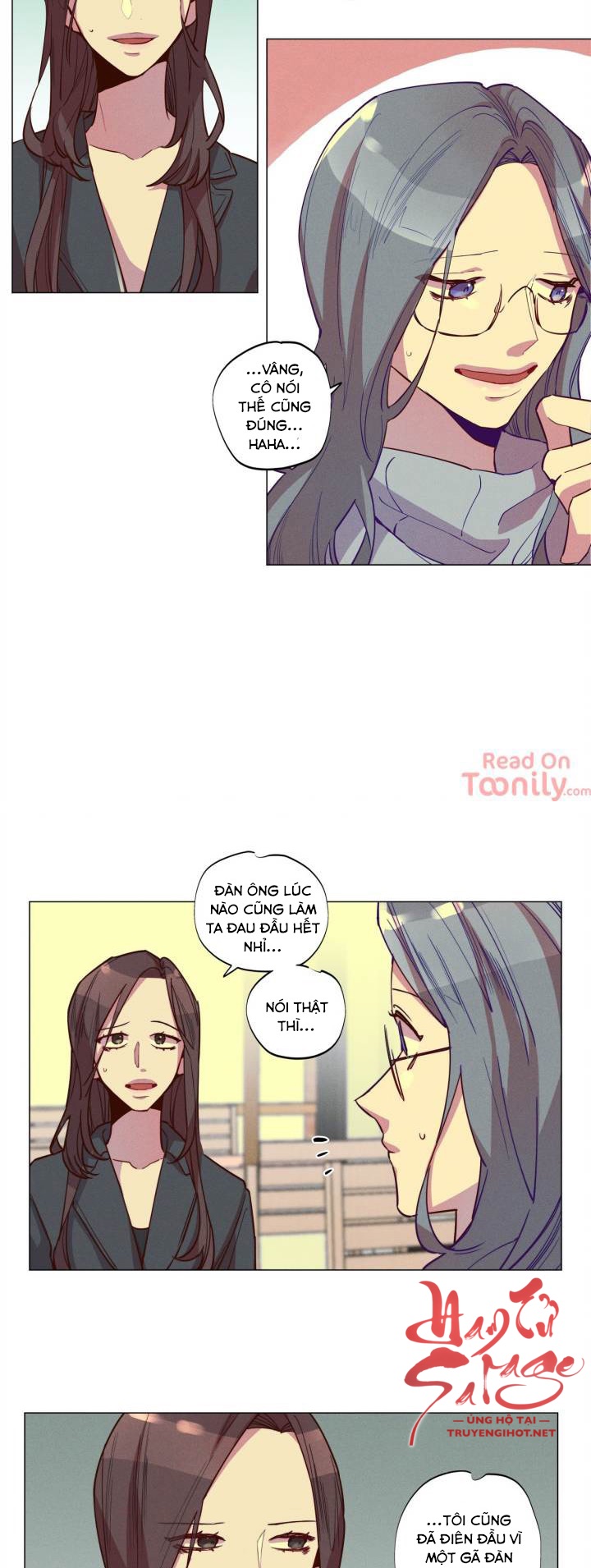 mảnh ghép o bị khuyết chapter 118 21