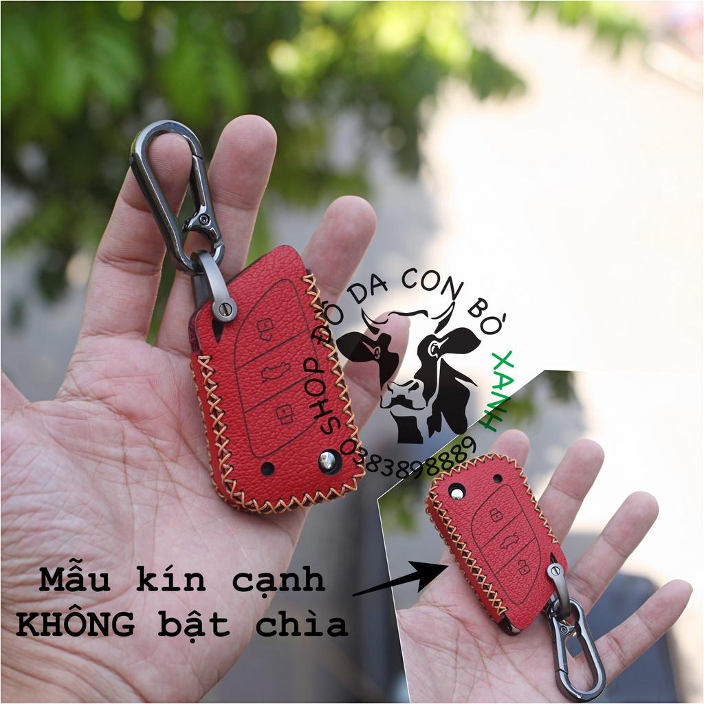 Bao da dành cho chìa chế, chìa độ, chìa gập C010