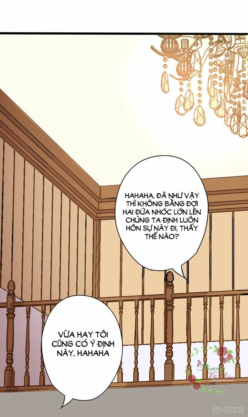 36 kế theo đuổi chồng: ông xã à, tới chiến nào! chapter 1.4 18