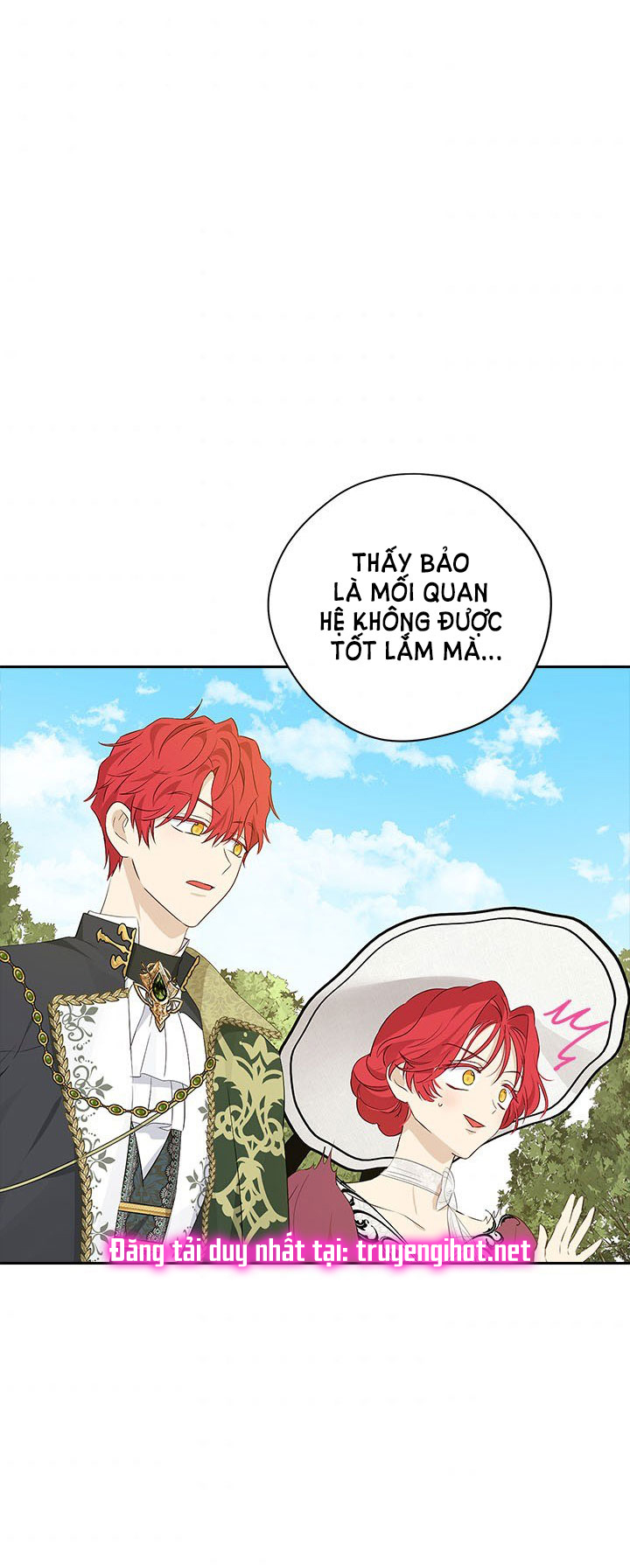 thật ra ta mới là hàng thật chapter 76.1 23