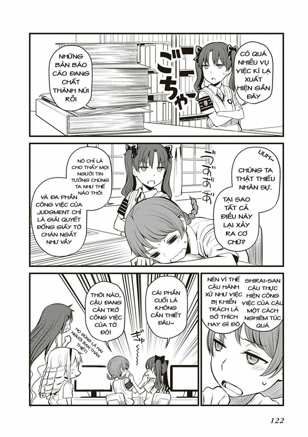 siêu năng lực gia x cấm thư ma thuật index: astral buddy chapter 4 3