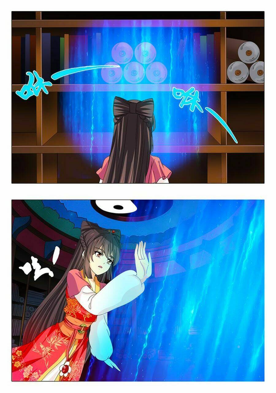 đống phù đã khai quang chapter 49 6