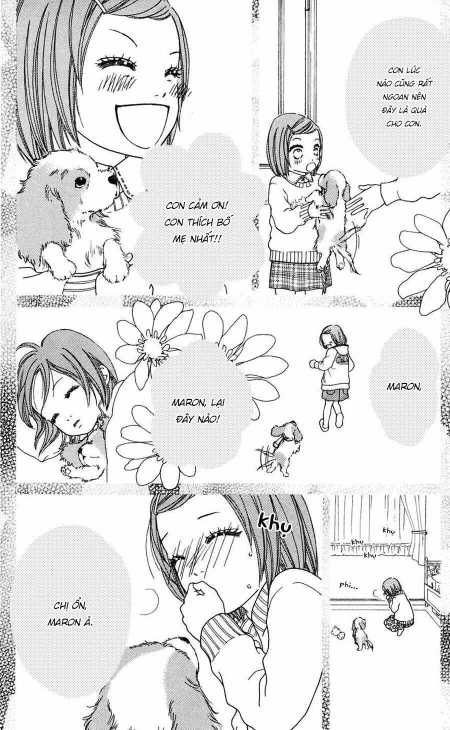 parfait tic - cô láng giềng chapter 101.5 21