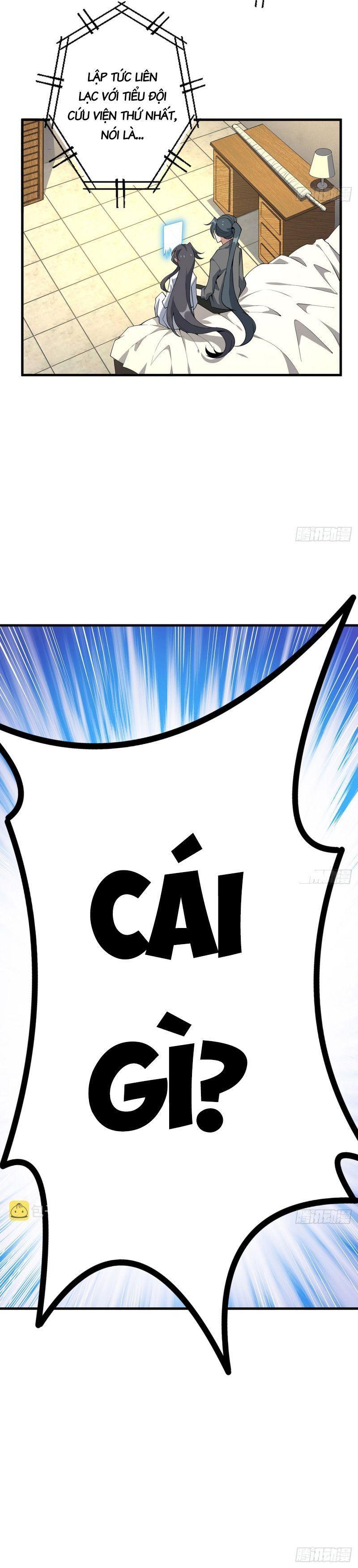 địa cầu đệ nhất kiếm chapter 161 16