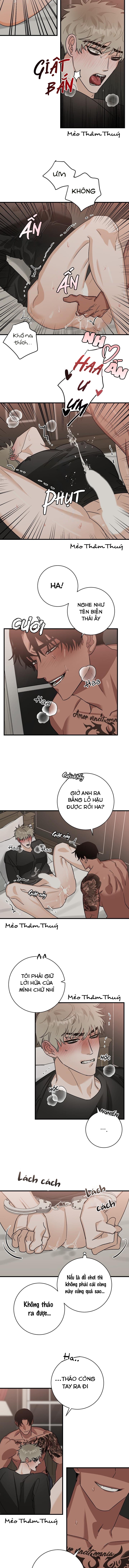 cục cưng à! em là tội nhân xxx chapter 3 3