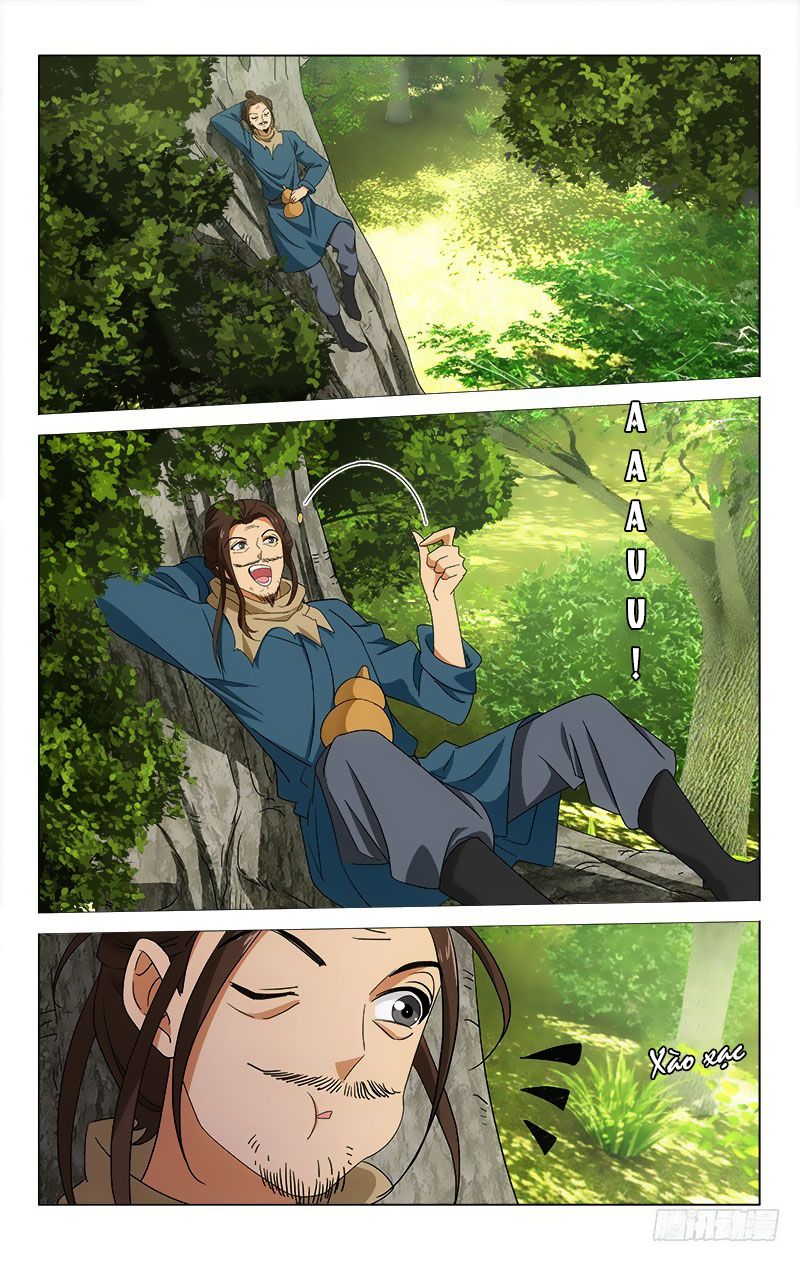 vương gia! không nên a! chapter 321 7