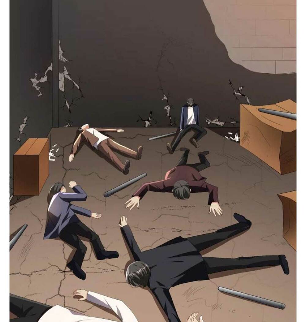 cô vợ nhỏ nuông chiều quá lại thành ác!! chapter 91 35