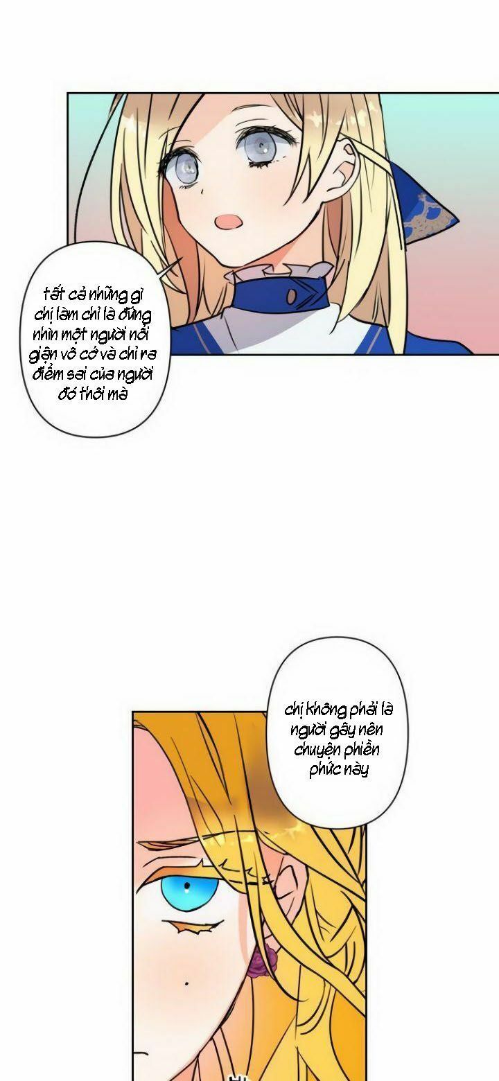 tôi đang nuôi dưỡng một con quái thú chapter 2 47