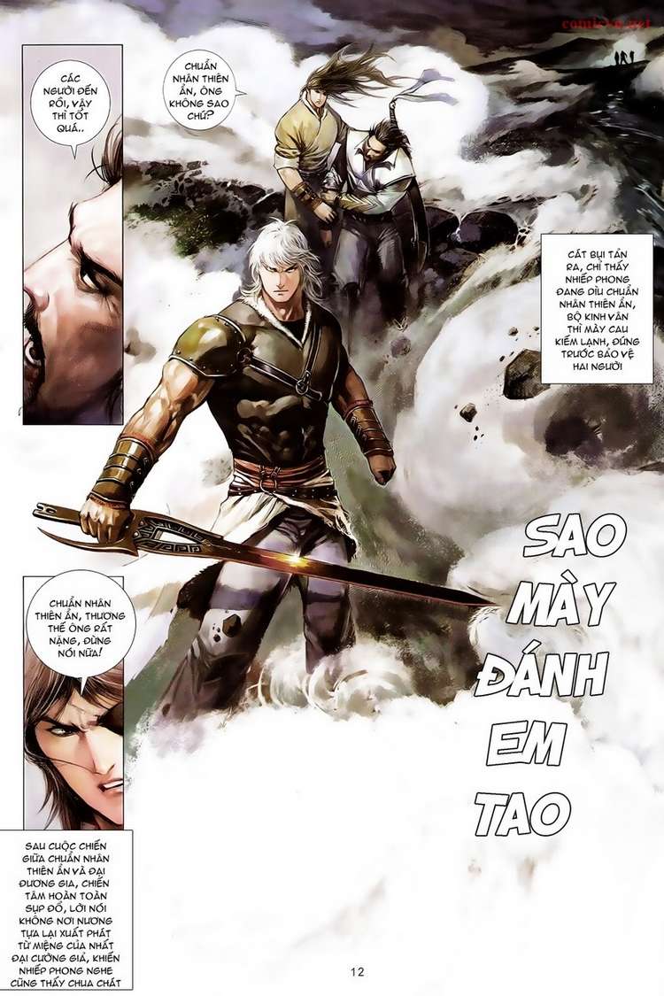 phong vân chapter 606 12