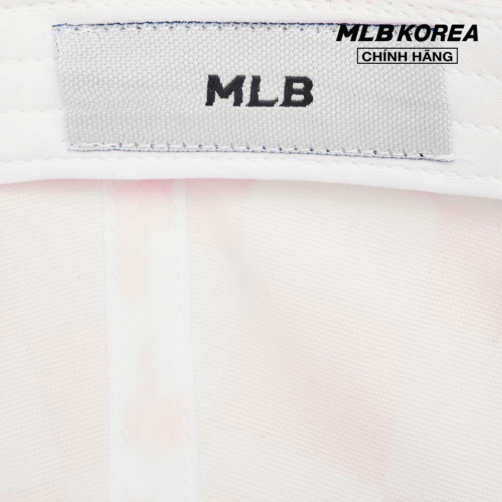 MLB - Nón bóng chày unisex Checkerboard Unstructured 3ACPCC13N-10PKL