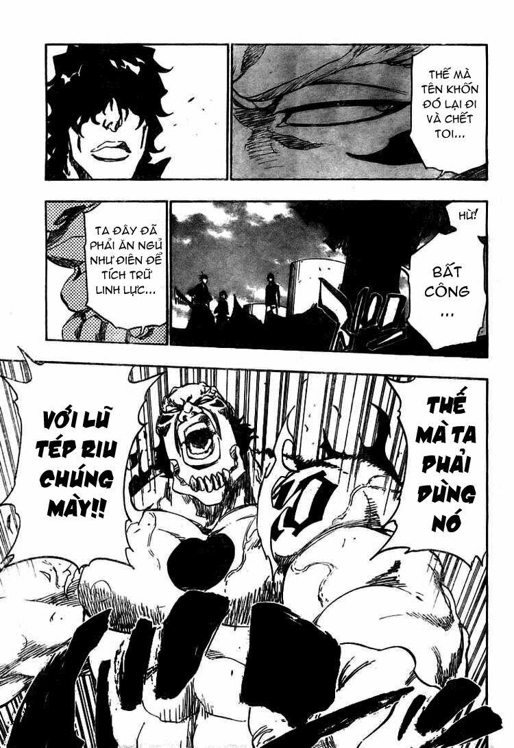 thần chết ichigo chapter 354 9