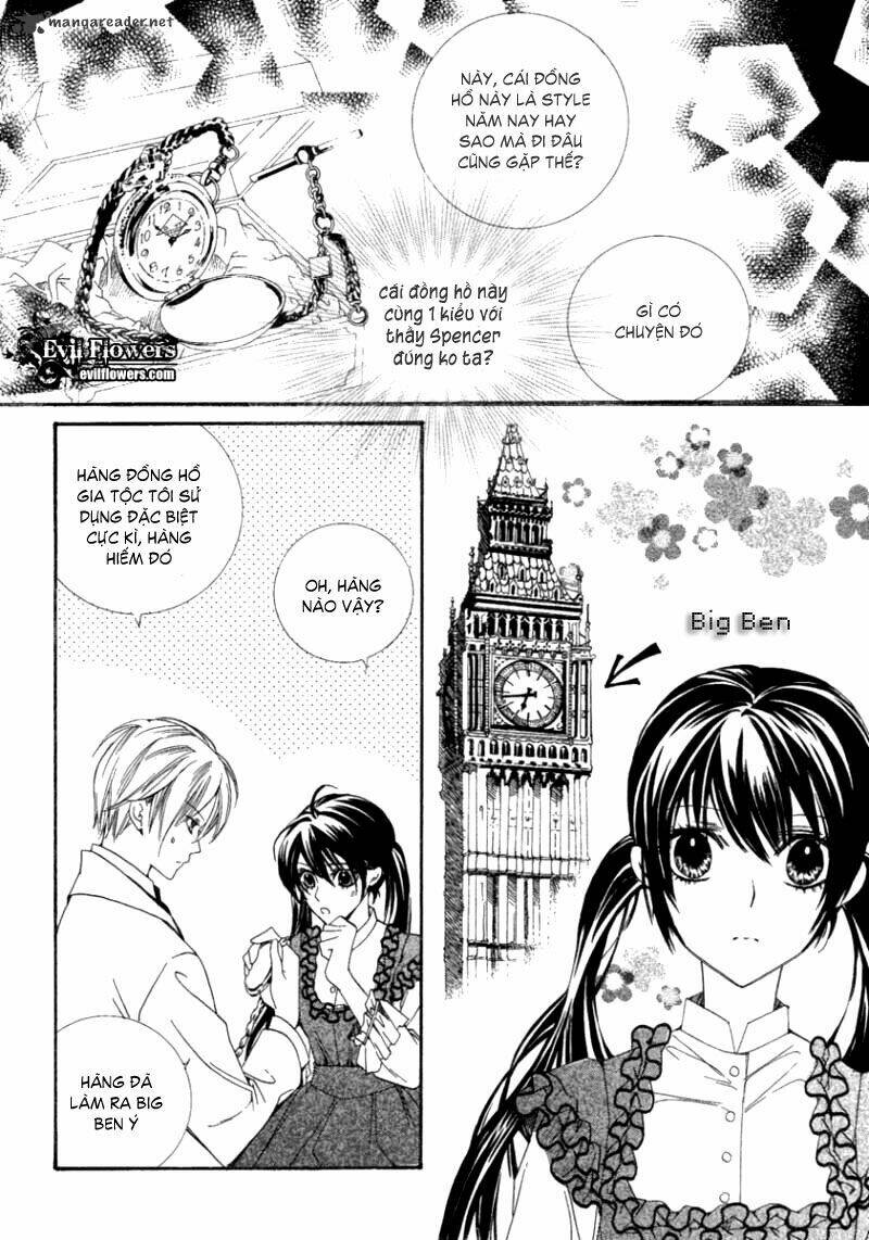 dear my girls chapter 23 5