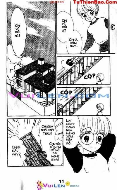 cô nàng đẹp trai chapter 1 11