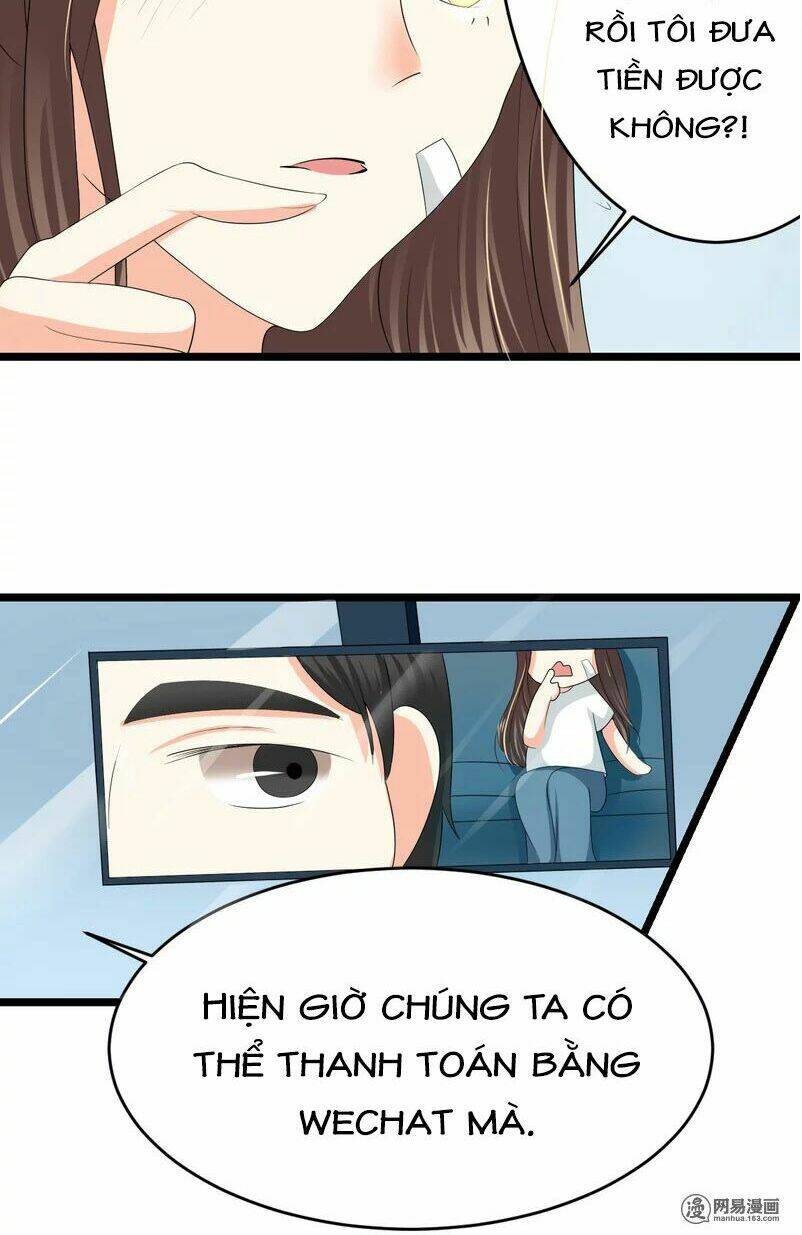 kiều thê hung mãnh chapter 4 16