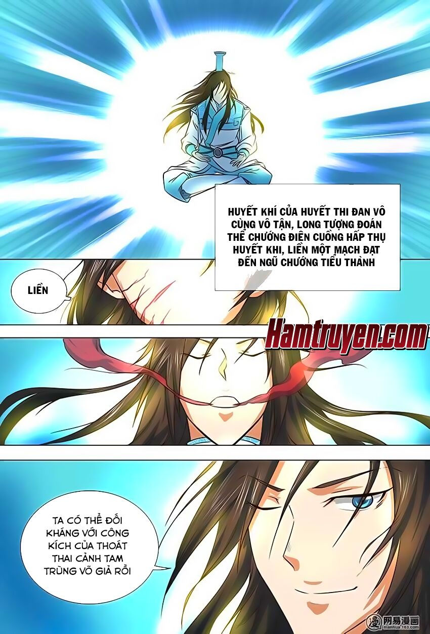 vĩnh hằng chí tôn chapter 124 7