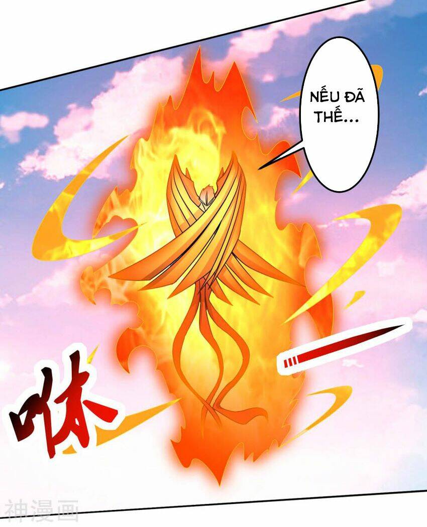tuyệt thế thánh đế chapter 27 13
