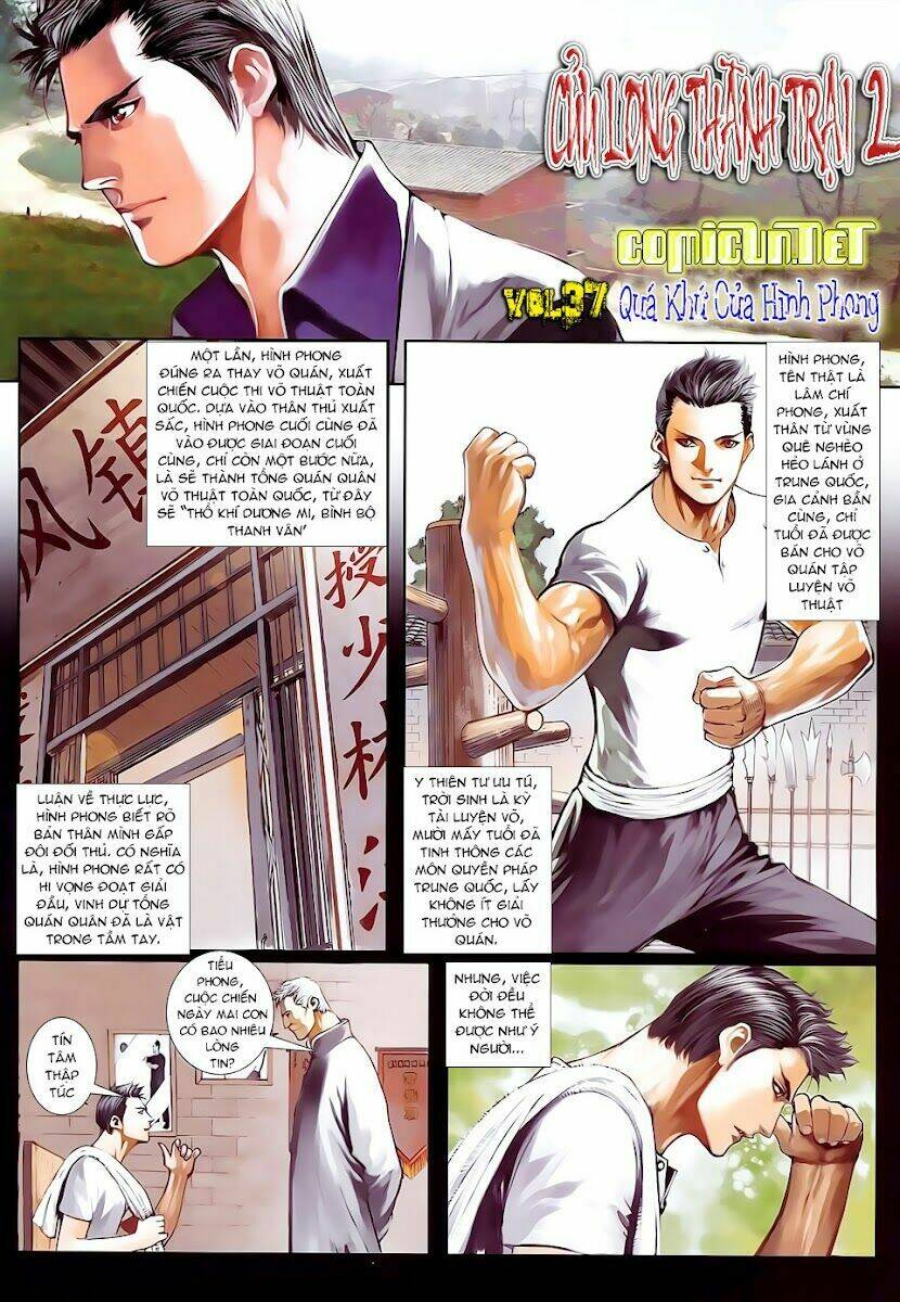 cửu long thành trại 2 chapter 37 3