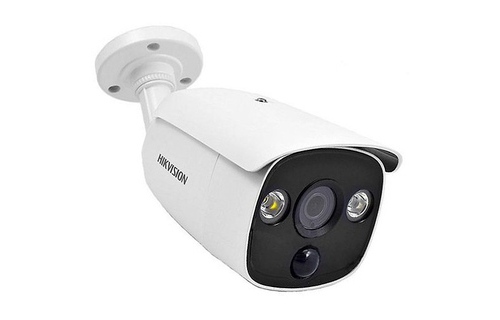 Camera An Ninh Chống Nước Hikvision DS-2CE12H0T-PIRL - Hàng Chính Hãng