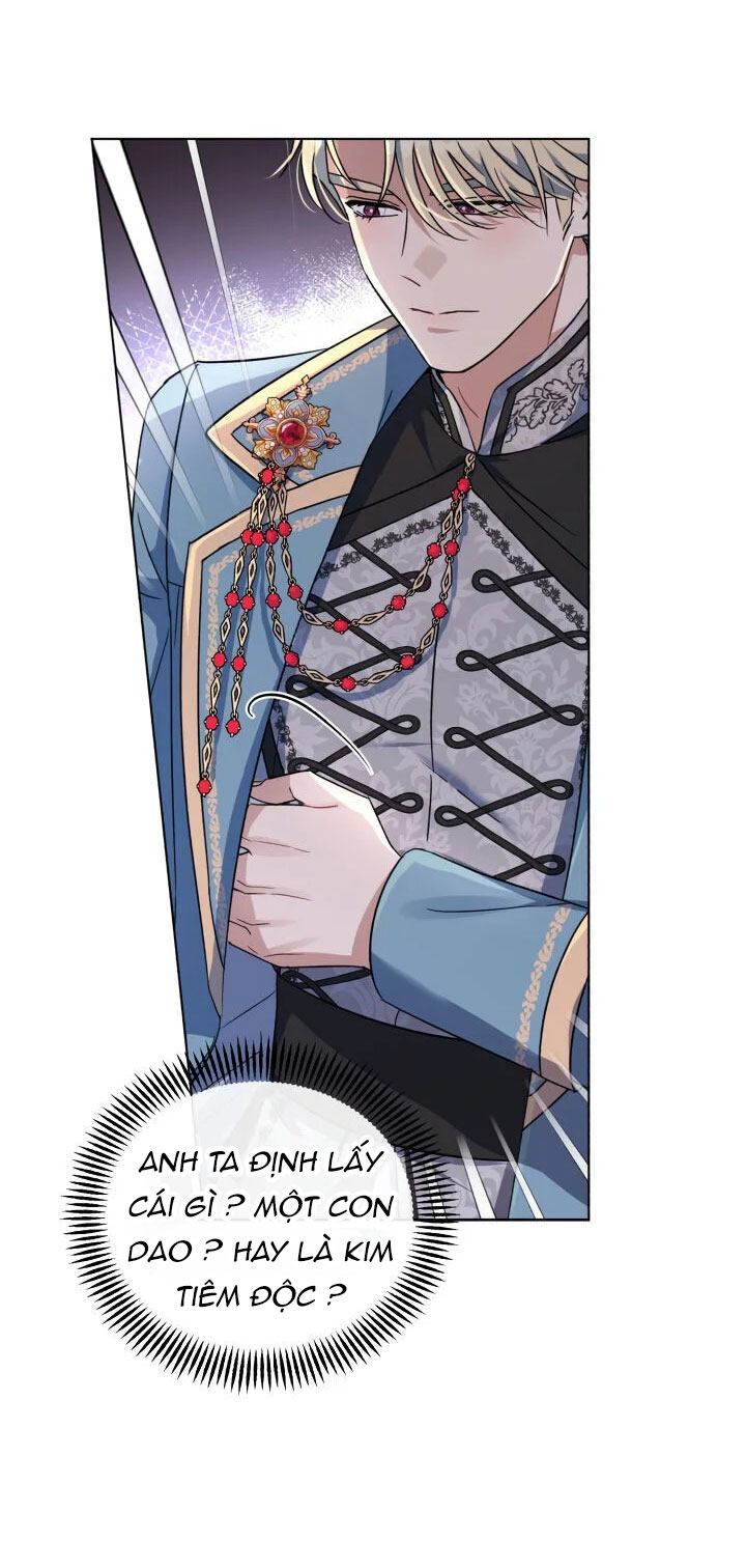 tôi đã kết hôn với một nhân vật phản diện chapter 1 5