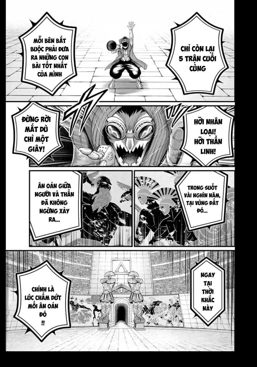 Shuumatsu No Valkyrie Chapter 78 - Trang 29