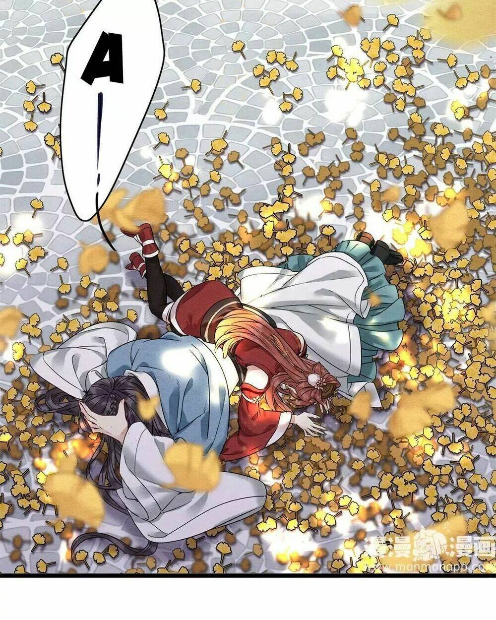 hôn quân thăng cấp ký chapter 23 3