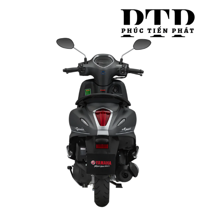 XE MÁY YAMAHA GRANDE 125CC