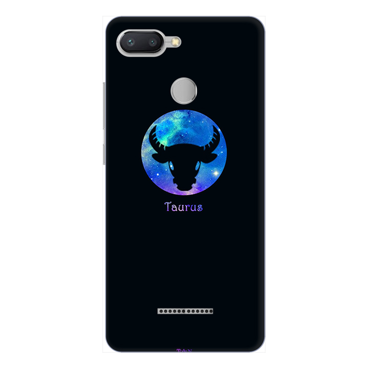 Ốp lưng điện thoại Xiaomi Redmi 6 hình  12 Cung Hoàng Đạo - Cung Kim Ngưu