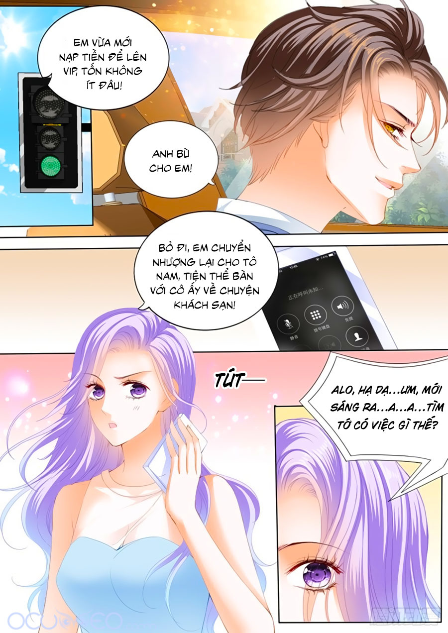 cuồng nhiệt boss, sủng thê xin kiềm chế chapter 54 8