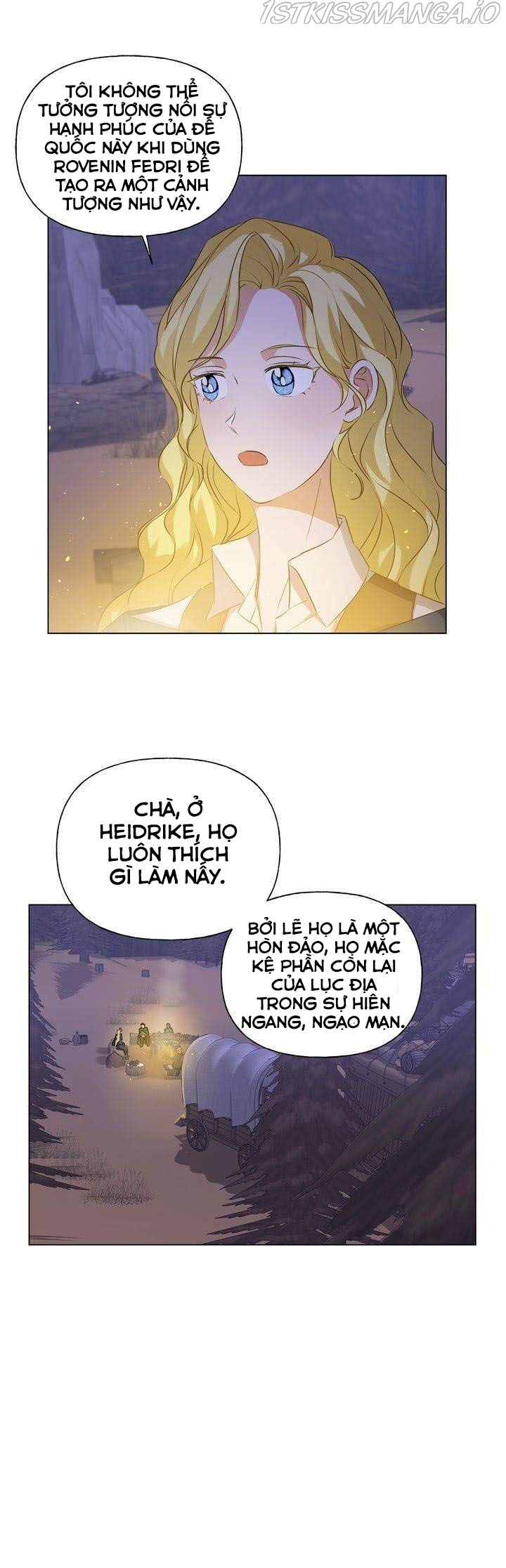 triệu hồi sư với mái tóc màu hoàng kim chapter 85 30
