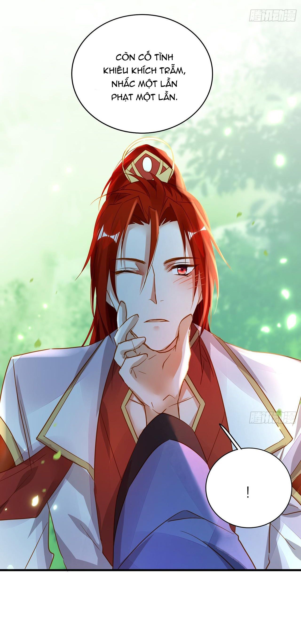 lục thân bất nhận chapter 85 23