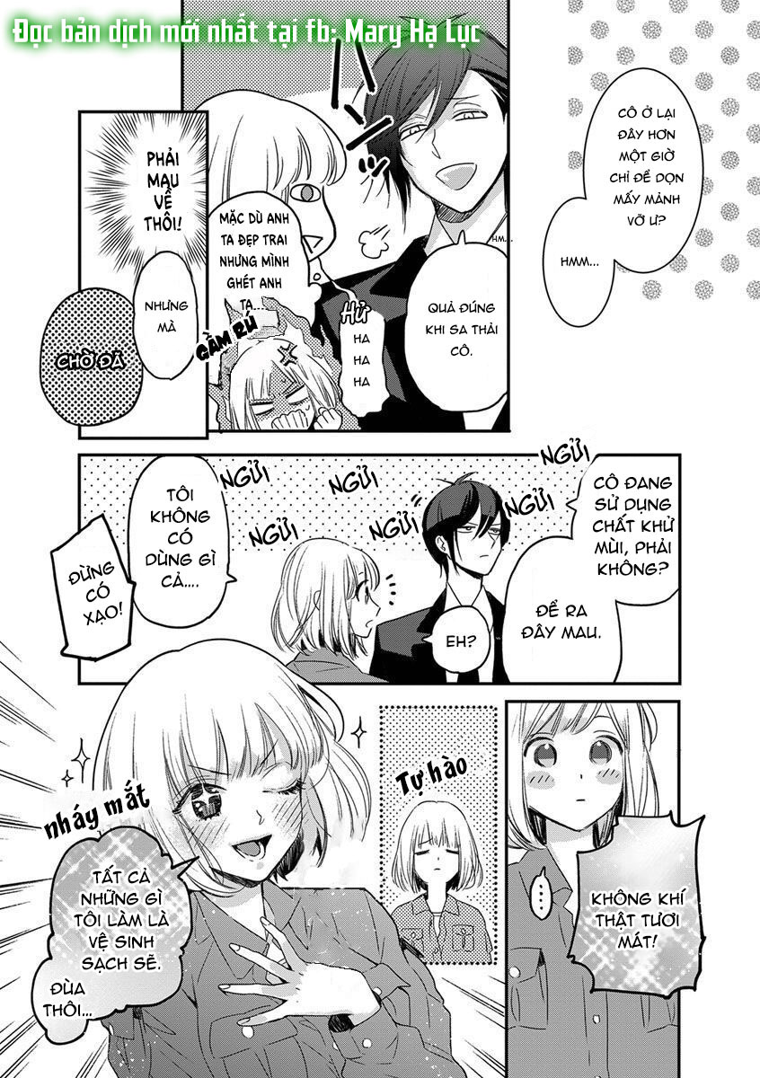 chủ tịch ed và nàng lọ lem ướt át chapter 1.1 16