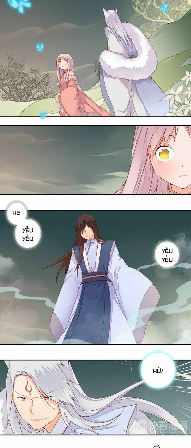 đốt đào hoa chapter 25.2 24