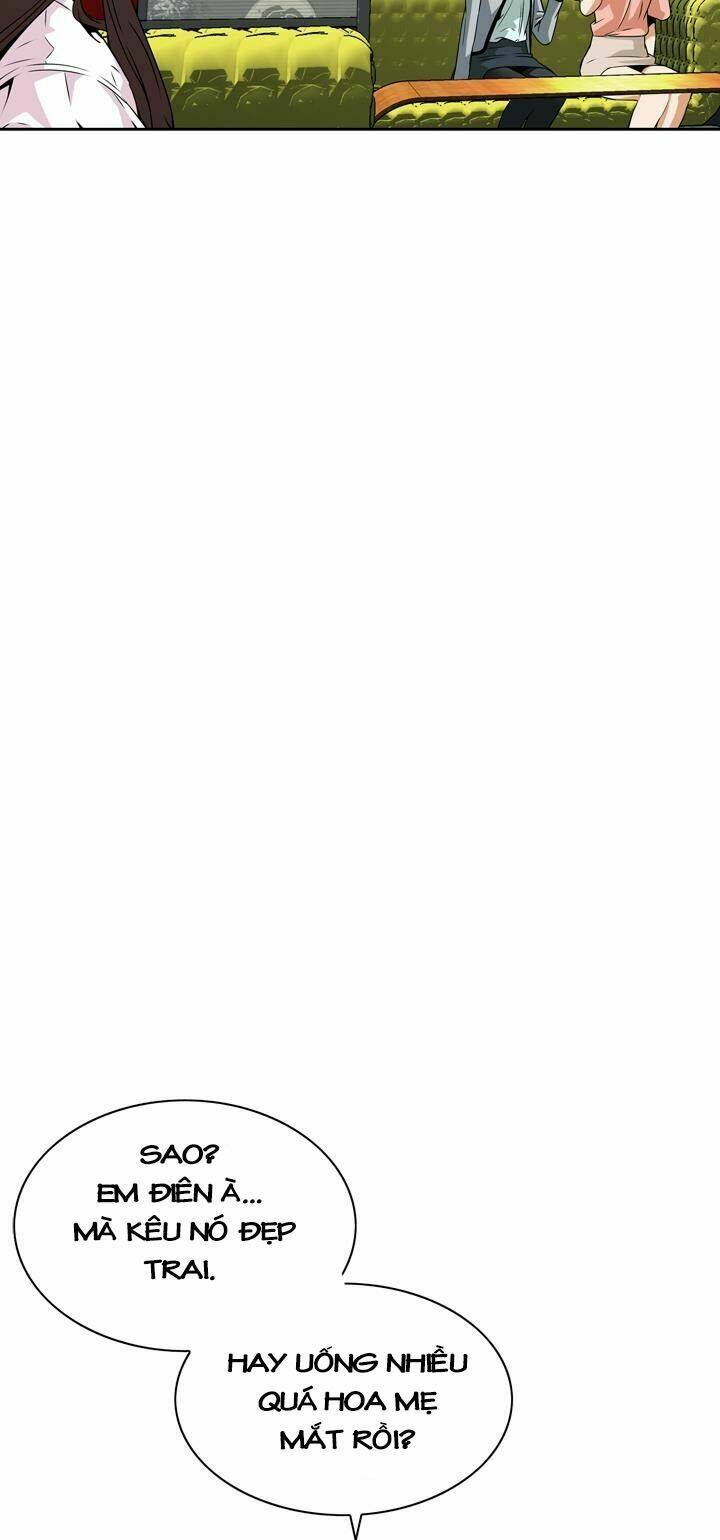 giấc mơ khủng khiếp - deadful dream chapter 5 23