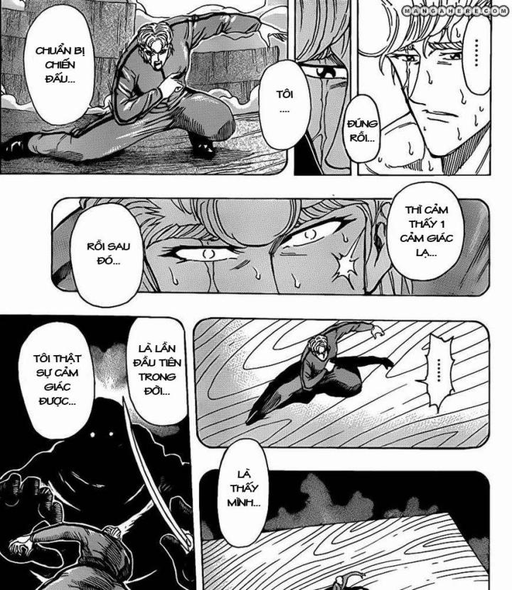 thánh tỏi sành ăn chapter 151 12