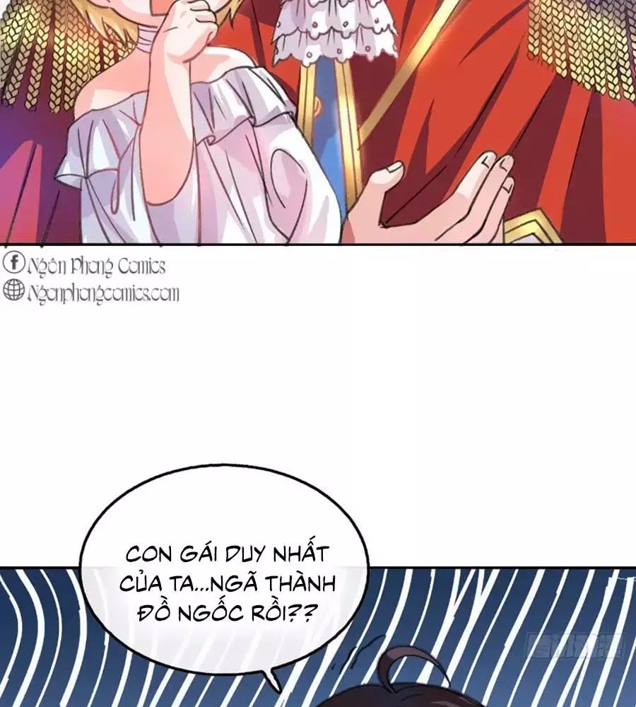hệ thống công lược của tiểu công chúa chapter 11 16
