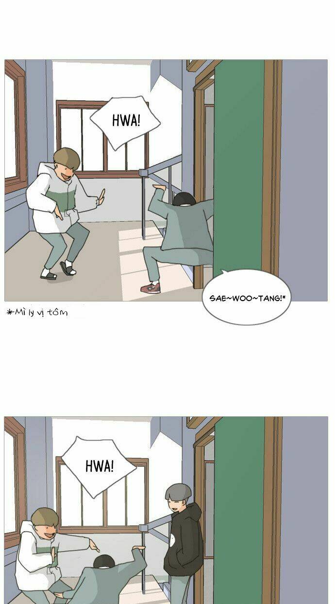 a bitch and a punk chapter 2 13