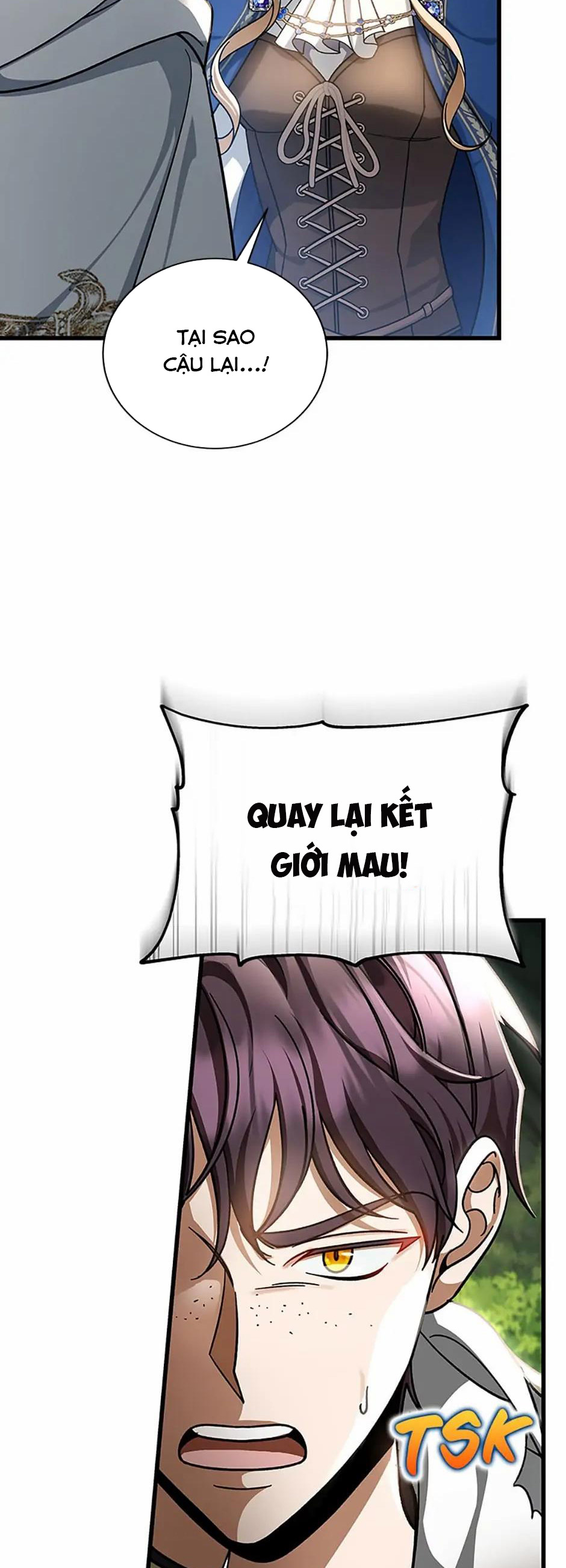 vị cứu tinh của nhân vật chính chapter 53 35